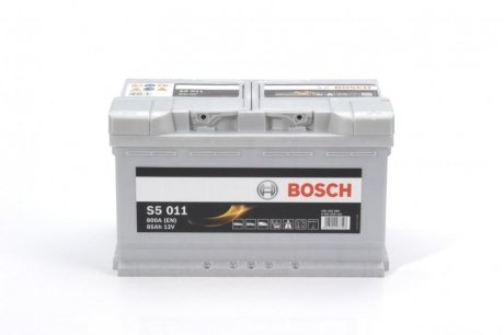 Аккумулятор BOSCH 0 092 S50 110 (фото 1)