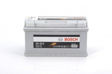 Акумулятор BOSCH 0 092 S50 130