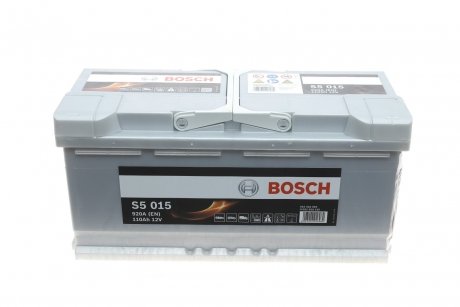 Аккумулятор BOSCH 0 092 S50 150