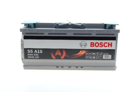 Акумулятор BOSCH 0 092 S5A 150