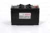 Аккумулятор Bosch 12В 110Ач 680А(EN) R+ BOSCH 0 092 T30 370 (фото 2)