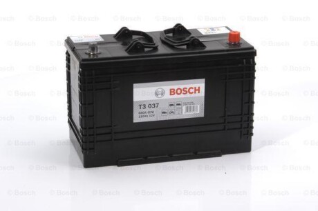 Аккумулятор 12В 110Ач 680А(EN) R+ BOSCH 0 092 T30 370