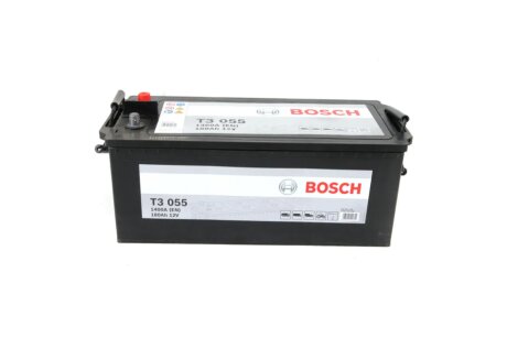 Акумуляторна батарея 180Ah/1400A (513x222x223/+L/B00) BOSCH 0 092 T30 550
