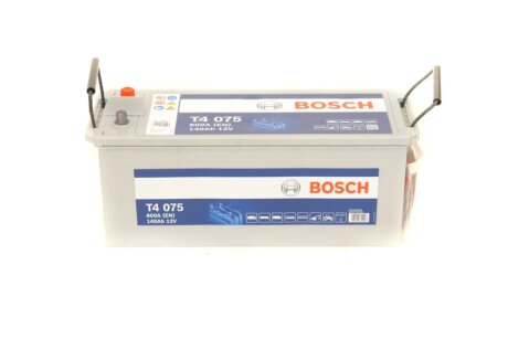 Акумуляторна батарея 140Ah/800A (513x188x223/+L) BOSCH 0 092 T40 750