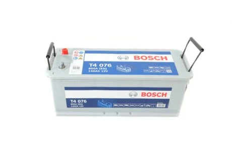 Акумулятор BOSCH 0 092 T40 760