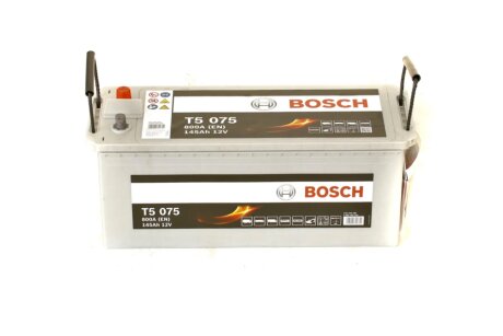 Акумуляторная батарея 145Ah/800A (513x188x223/+L/B00) BOSCH 0 092 T50 750