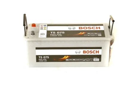 Акумуляторная батарея 145Ah/800A (513x188x223/+L/B00) BOSCH 0 092 T50 750