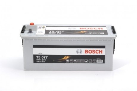 Аккумулятор BOSCH 0 092 T50 770 (фото 1)