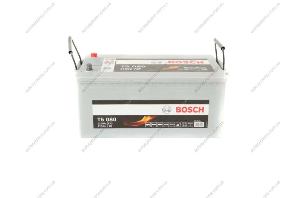 Акумулятор BOSCH 0 092 T50 800 (фото 1)