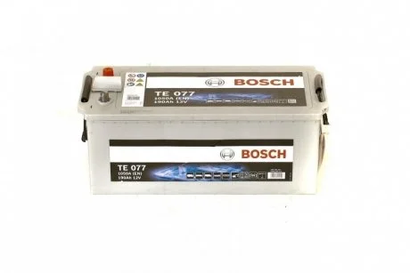 Аккумулятор BOSCH 0 092 TE0 777