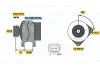 Генератор BOSCH 0 124 425 060