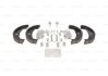 Колодки тормозные стояночного тормоза BOSCH 0 204 113 803 (фото 1)