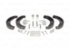 Колодки тормозные стояночного тормоза BOSCH 0 204 113 804 (фото 1)