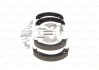 Колодки тормозные стояночного тормоза BOSCH 0 204 113 804 (фото 2)