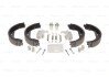 Колодки тормозные стояночного тормоза BOSCH 0 204 113 805 (фото 1)