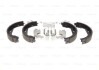Колодки тормозные стояночного тормоза BOSCH 0 204 113 805 (фото 3)