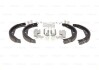 Колодки тормозные стояночного тормоза BOSCH 0 204 113 806 (фото 3)