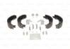 Колодки тормозные стояночного тормоза BOSCH 0 204 113 807 (фото 1)