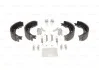 Колодки тормозные стояночного тормоза BOSCH 0 204 113 807 (фото 1)