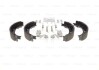 Колодки тормозные стояночного тормоза BOSCH 0 204 113 807 (фото 3)