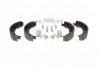 Колодки тормозные стояночного тормоза BOSCH 0 204 113 807 (фото 3)