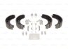 Колодки тормозные стояночного тормоза BOSCH 0 204 113 808 (фото 1)