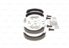 Колодки тормозные стояночного тормоза BOSCH 0 204 113 811 (фото 4)