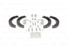 Колодки тормозные стояночного тормоза BOSCH 0 204 113 812 (фото 1)