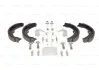 Колодки тормозные стояночного тормоза BOSCH 0 204 113 815 (фото 1)