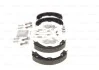 Колодки тормозные стояночного тормоза BOSCH 0 204 113 815 (фото 2)