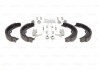Колодки тормозные стояночного тормоза BOSCH 0 204 113 815 (фото 3)