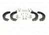 Колодки тормозные стояночного тормоза BOSCH 0 204 113 815 (фото 3)
