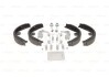 Колодки тормозные стояночного тормоза BOSCH 0 204 113 818 (фото 1)