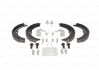 Колодки тормозные стояночного тормоза BOSCH 0 204 113 820 (фото 1)