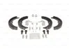 Колодки тормозные стояночного тормоза BOSCH 0 204 113 820 (фото 1)