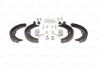 Колодки тормозные стояночного тормоза BOSCH 0 204 113 820 (фото 3)