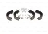 Колодки тормозные стояночного тормоза BOSCH 0 204 113 821 (фото 3)