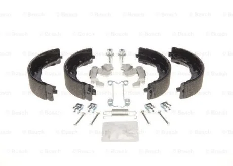 Колодки тормозные стояночного тормоза BOSCH 0 204 113 821