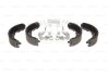 Колодки тормозные стояночного тормоза BOSCH 0 204 113 822 (фото 3)