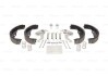 Колодки тормозные стояночного тормоза BOSCH 0 204 113 824 (фото 1)