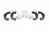 Колодки тормозные стояночного тормоза BOSCH 0 204 113 824 (фото 3)