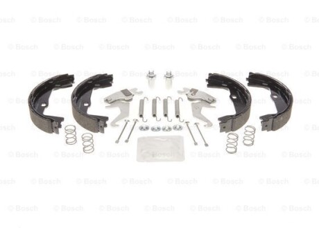Колодки тормозные стояночного тормоза BOSCH 0 204 113 824