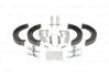 Колодки тормозные стояночного тормоза BOSCH 0 204 113 826 (фото 1)