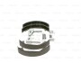 Колодки тормозные стояночного тормоза BOSCH 0 204 113 827 (фото 4)