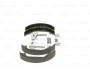 Колодки тормозные стояночного тормоза BOSCH 0 204 113 827 (фото 4)