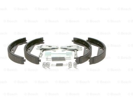 Колодки тормозные стояночного тормоза BOSCH 0 204 113 827