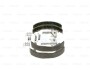 Колодки тормозные стояночного тормоза BOSCH 0 204 113 828 (фото 2)
