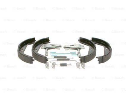 Колодки тормозные стояночного тормоза BOSCH 0 204 113 828
