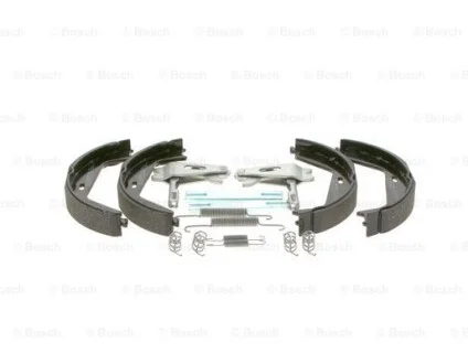 Колодки тормозные стояночного тормоза BOSCH 0 204 113 828