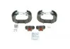 Комплект бараб.колодки+циліндр BOSCH 0 204 114 073 (фото 1)
